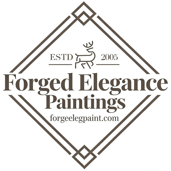 Forged Elegance Paintings